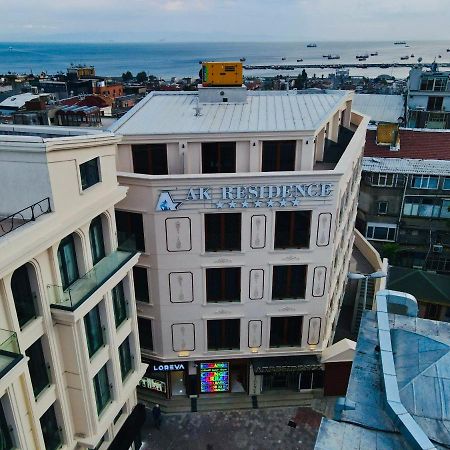 Ak Residence Стамбул Экстерьер фото