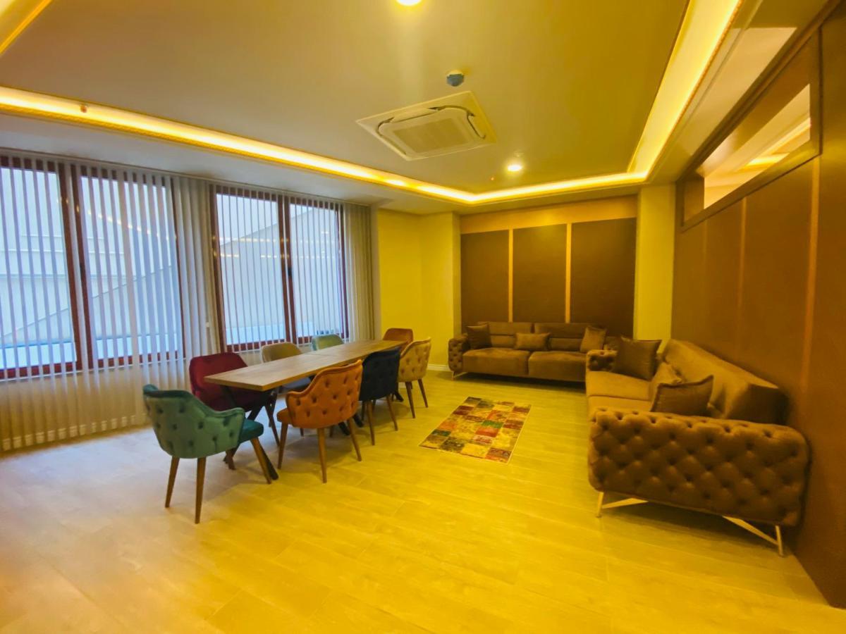 Ak Residence Стамбул Экстерьер фото