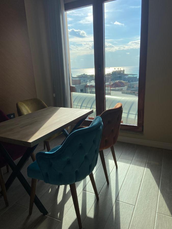 Ak Residence Стамбул Экстерьер фото