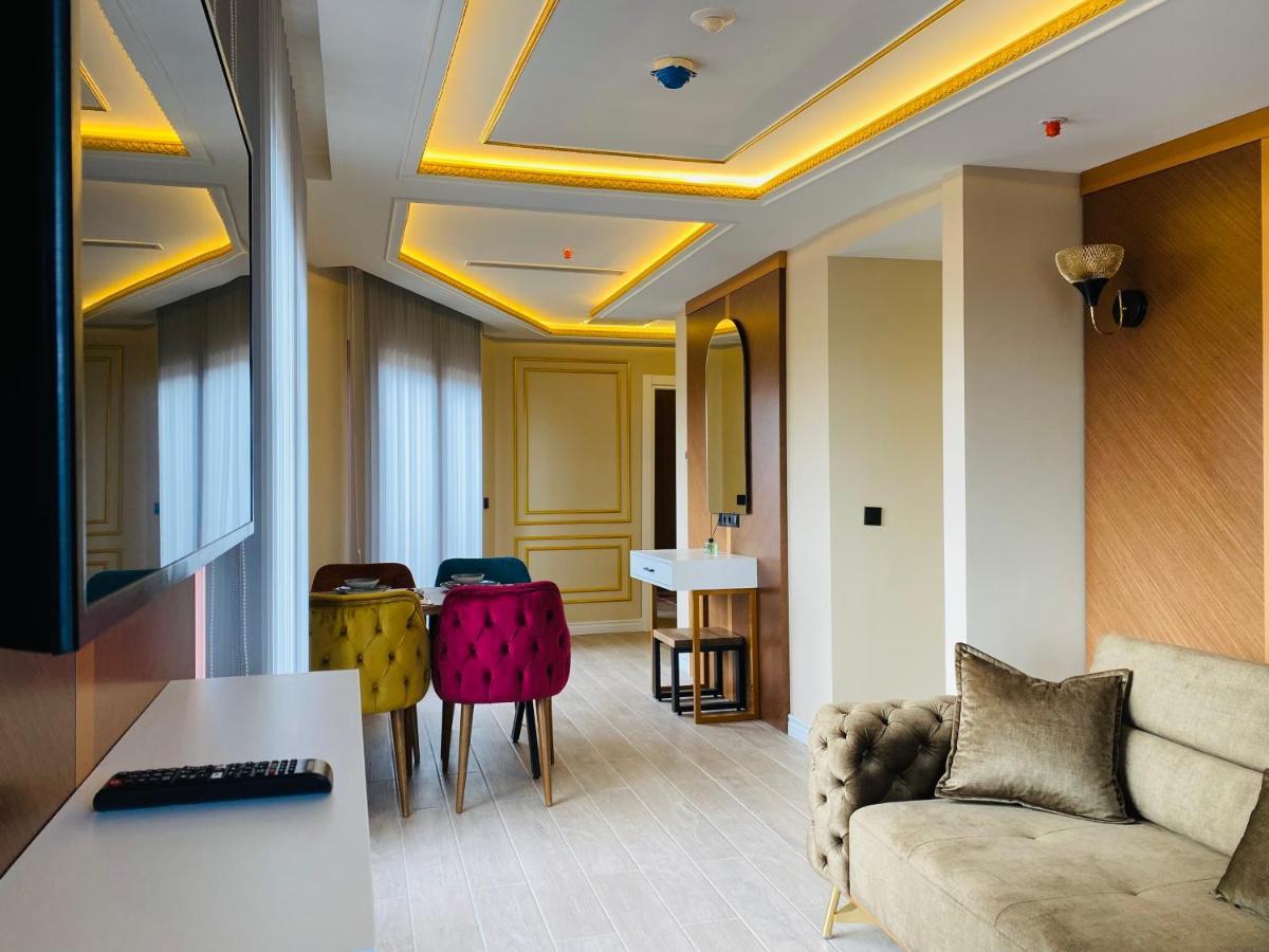 Ak Residence Стамбул Экстерьер фото