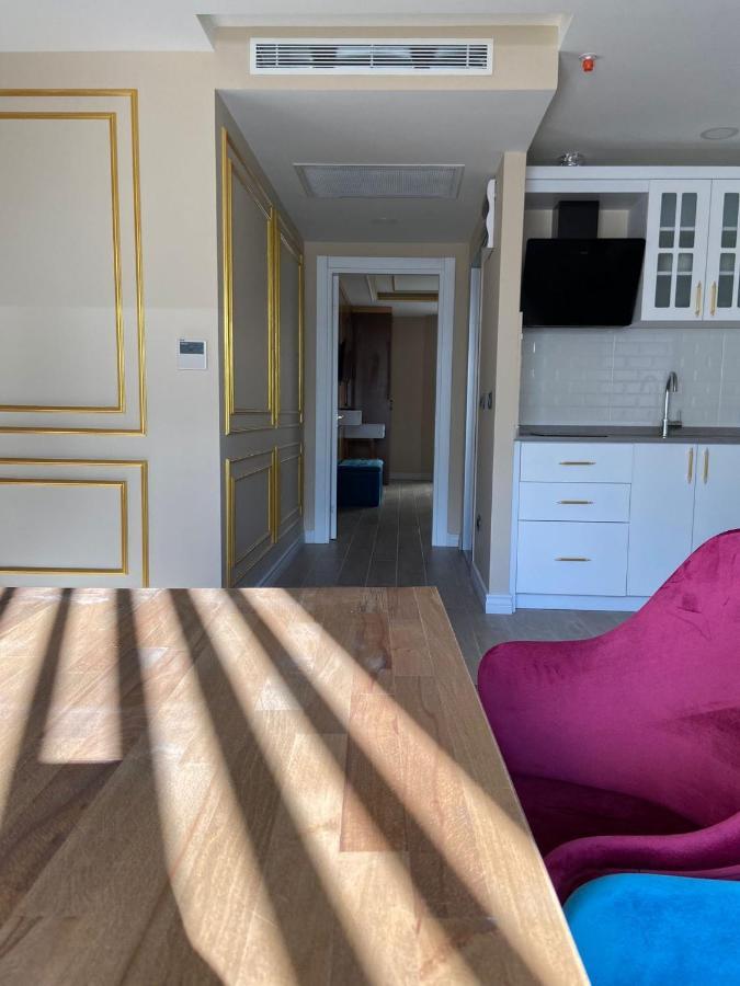Ak Residence Стамбул Экстерьер фото
