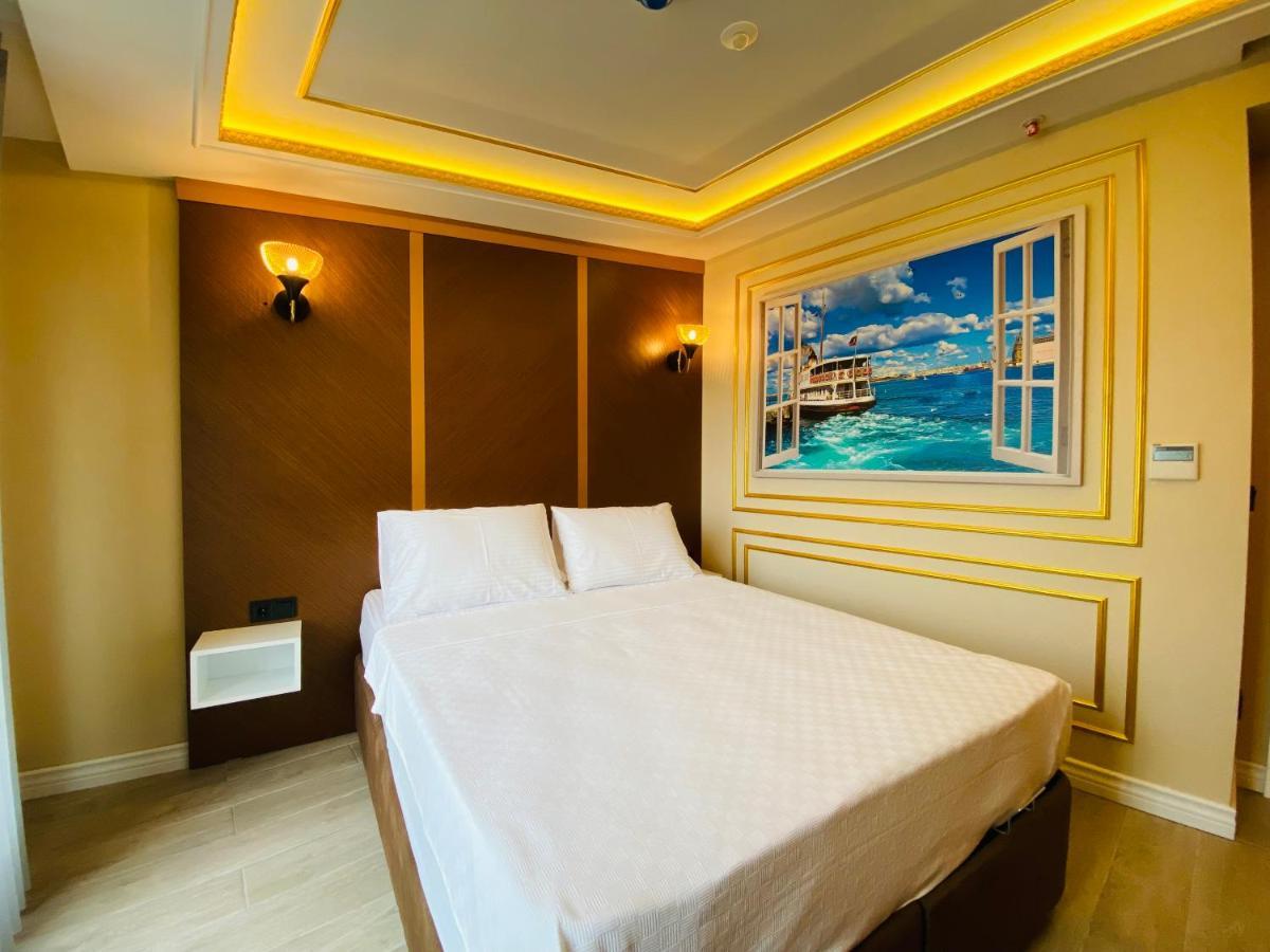 Ak Residence Стамбул Экстерьер фото