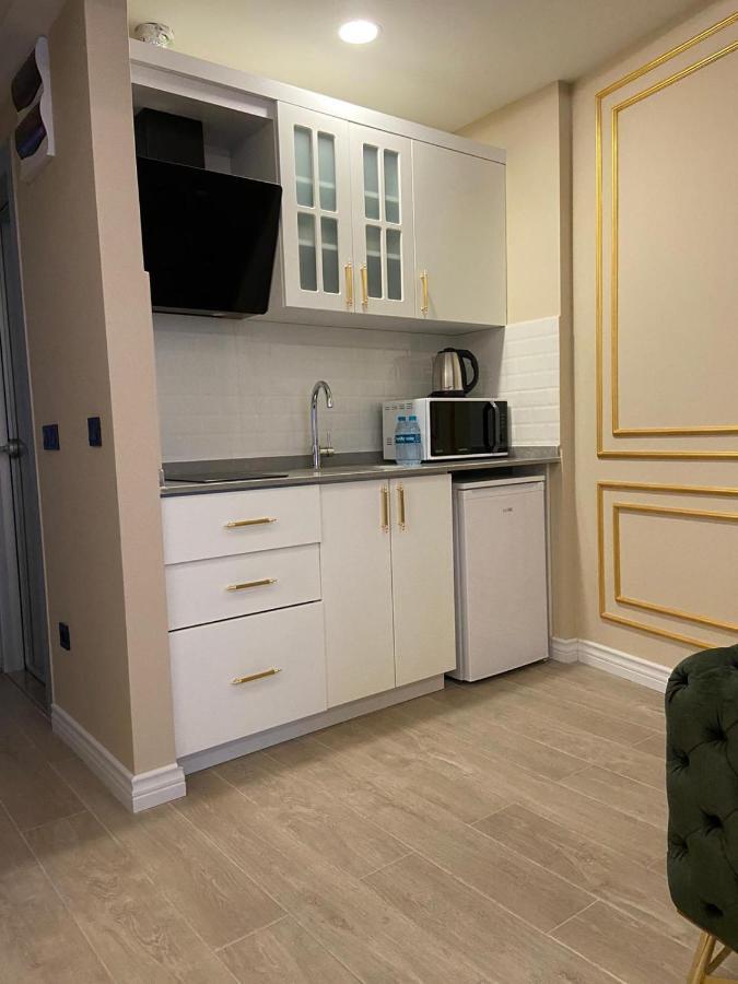 Ak Residence Стамбул Экстерьер фото