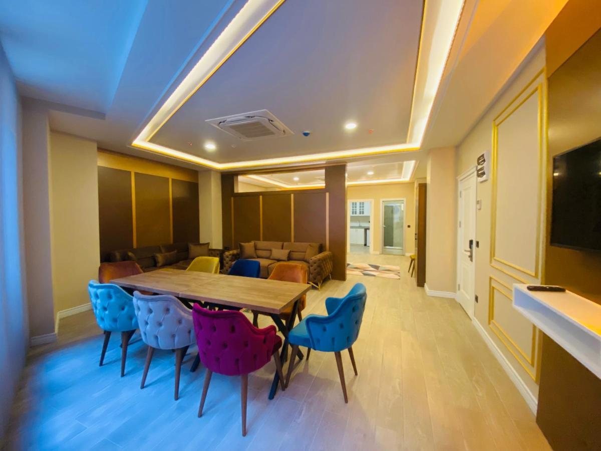 Ak Residence Стамбул Экстерьер фото