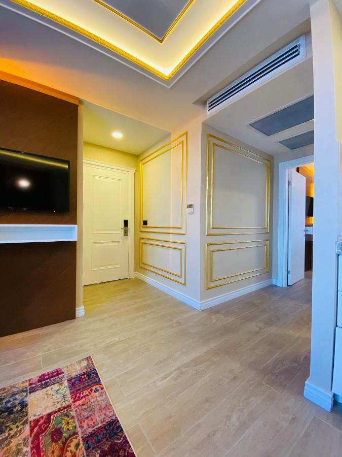 Ak Residence Стамбул Экстерьер фото