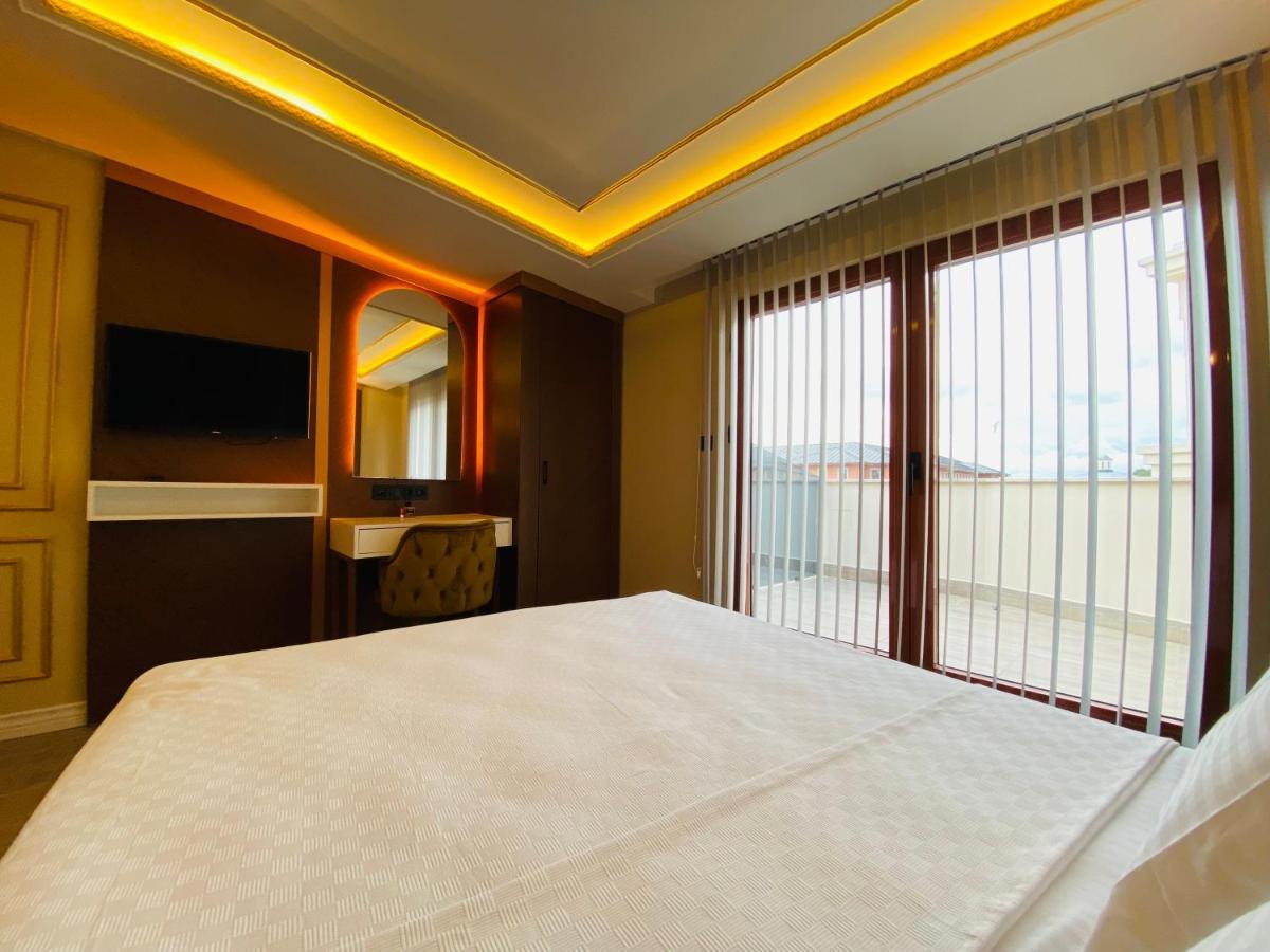 Ak Residence Стамбул Экстерьер фото