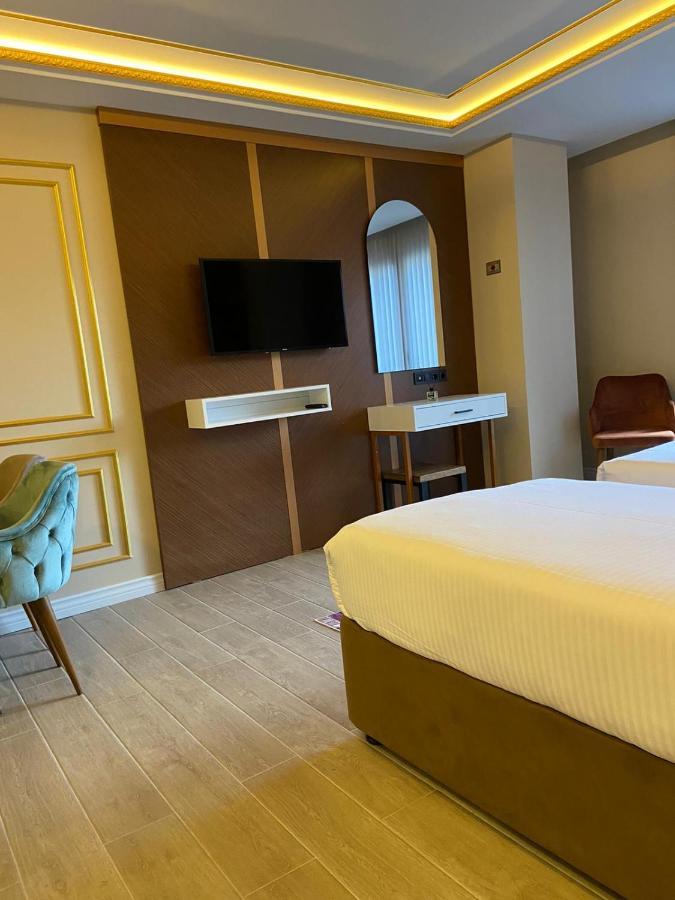Ak Residence Стамбул Экстерьер фото