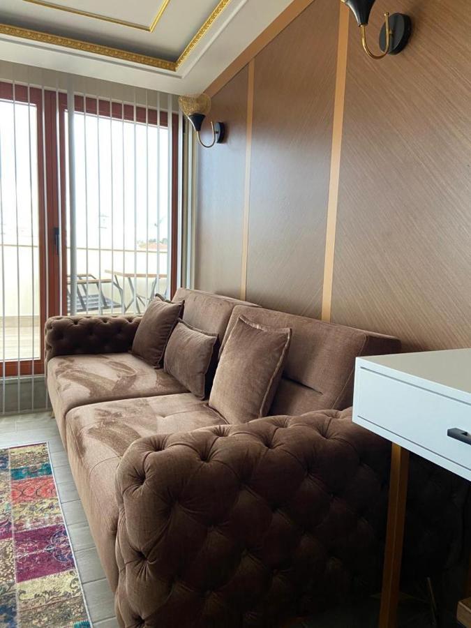 Ak Residence Стамбул Экстерьер фото