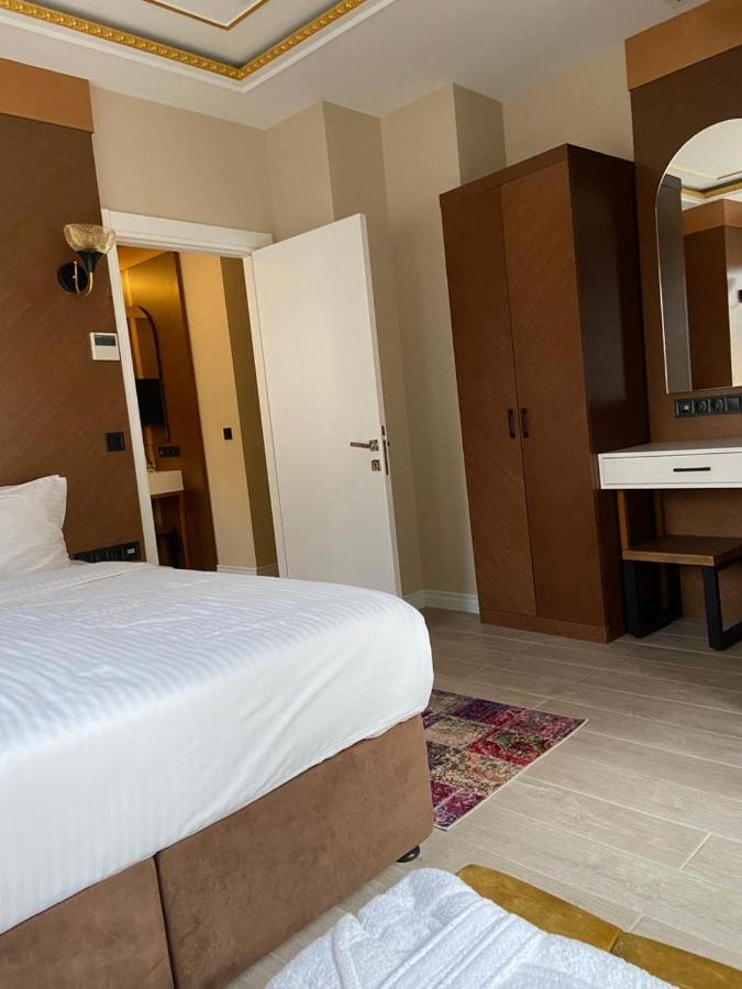Ak Residence Стамбул Экстерьер фото