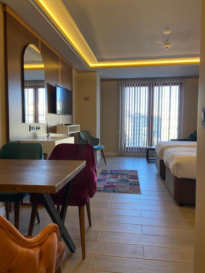 Ak Residence Стамбул Экстерьер фото
