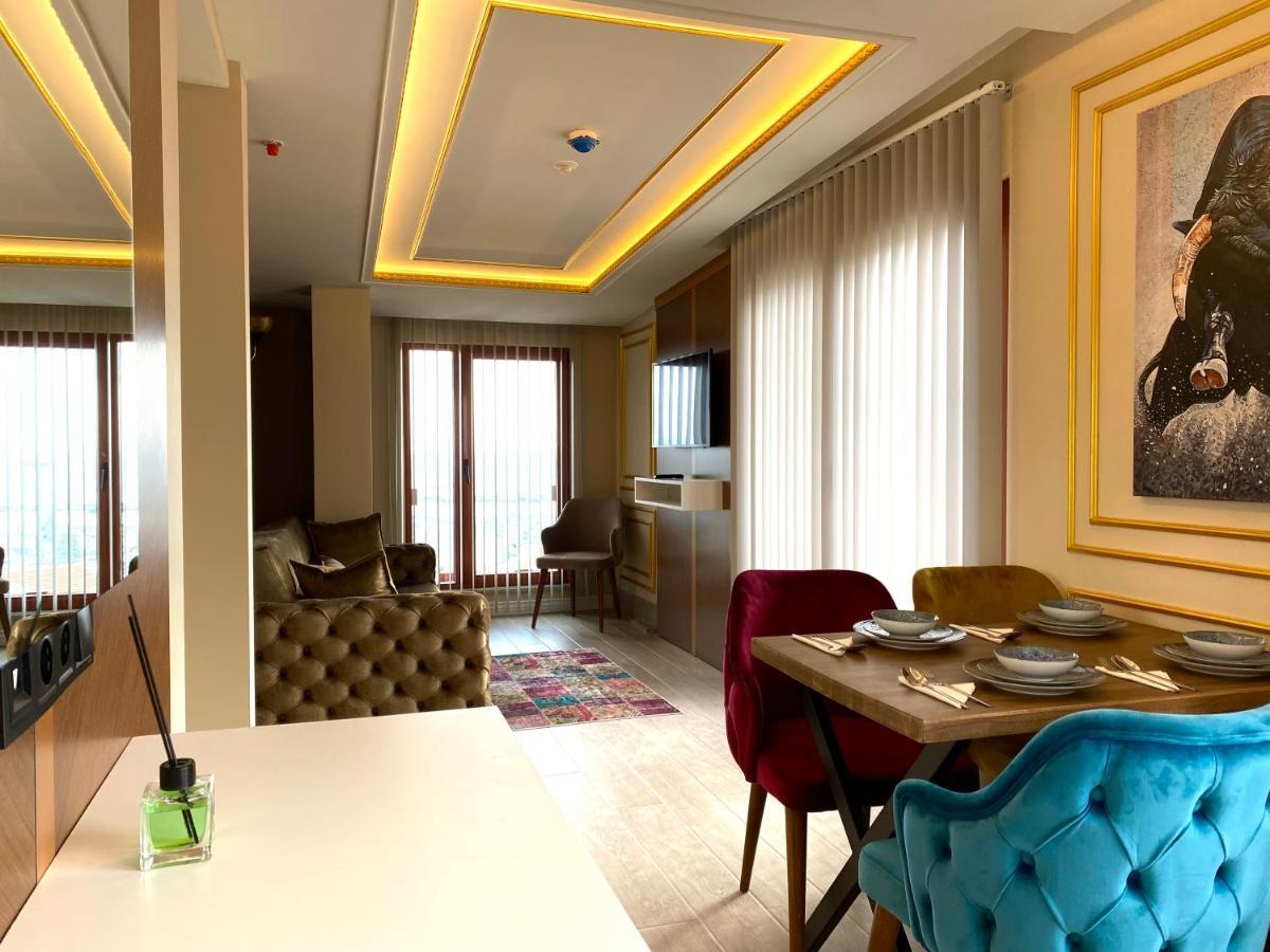 Ak Residence Стамбул Экстерьер фото
