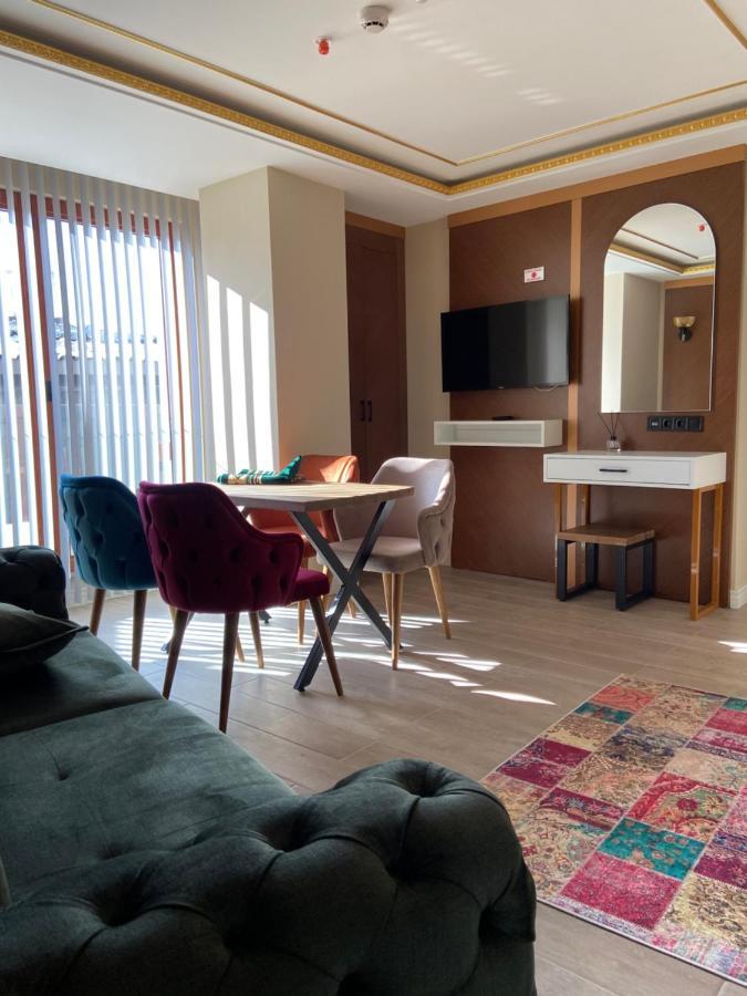 Ak Residence Стамбул Экстерьер фото
