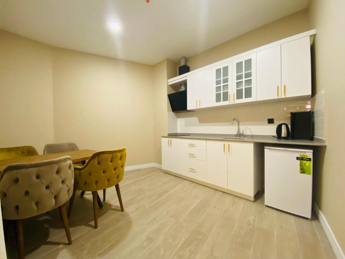 Ak Residence Стамбул Экстерьер фото