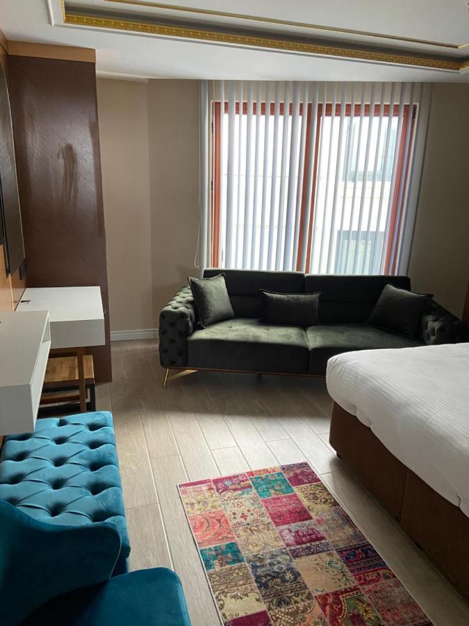 Ak Residence Стамбул Экстерьер фото