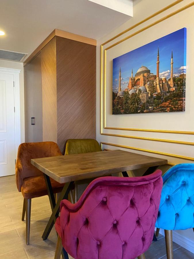 Ak Residence Стамбул Экстерьер фото