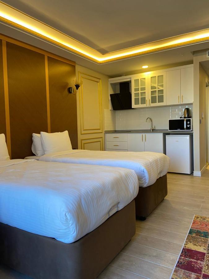 Ak Residence Стамбул Экстерьер фото