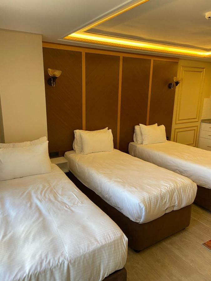Ak Residence Стамбул Экстерьер фото