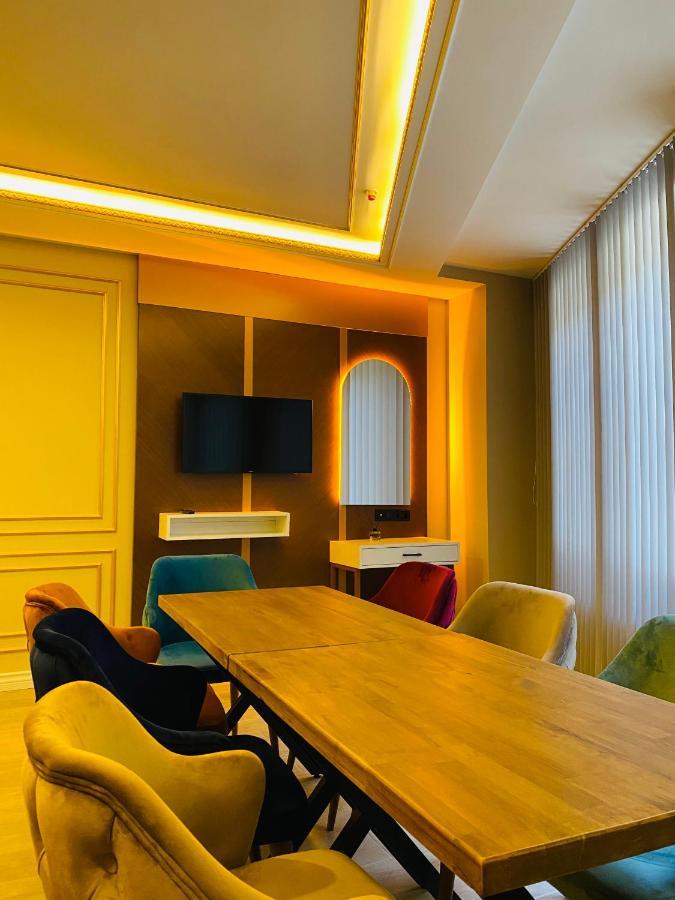 Ak Residence Стамбул Экстерьер фото