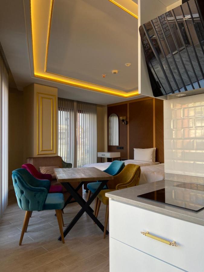 Ak Residence Стамбул Экстерьер фото