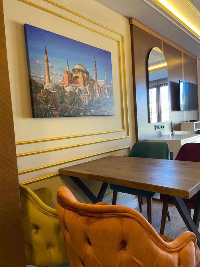 Ak Residence Стамбул Экстерьер фото