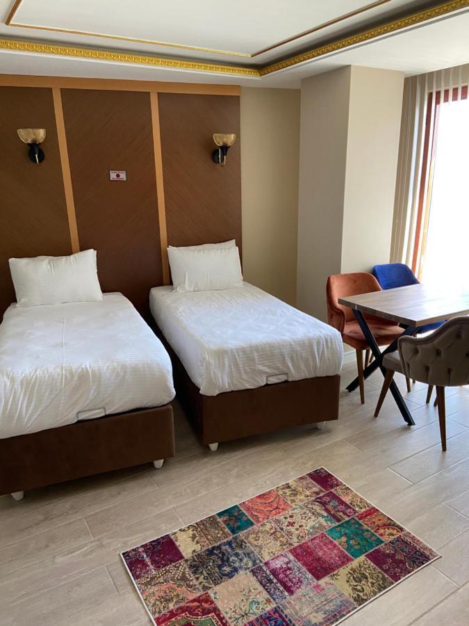 Ak Residence Стамбул Экстерьер фото